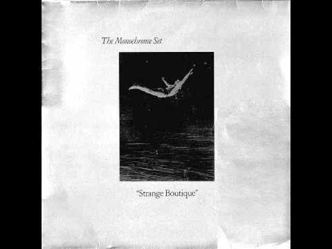 THE MONOCHROME SET goodbye joe 1980