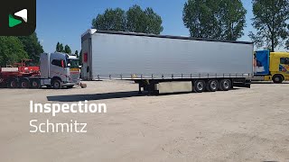 Myytävät Schmitz Cargobull SCB*S3T Anti vandalsm Sliding Roof Palettenkasten liukukapelli puoliperävaunu - Kuva 4 | Autoline FI Schmitz Cargobull SCB*S3T Anti vandalsm Sliding Roof Palettenkasten liukukapelli puoliperävaunu | Kuva 4 - Autoline
