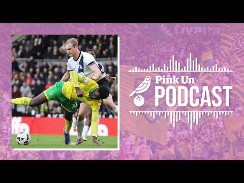 #666 Blues blow & Sarge exit🥊 | PinkUn Norwich City Podcast