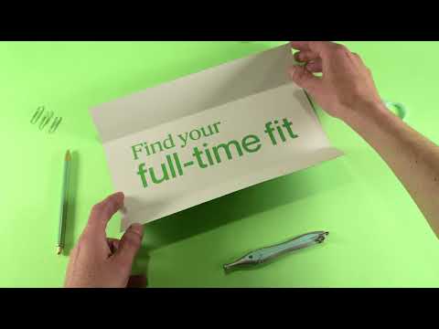 Hire Top Talent Full-Time | Mixed Media | Brand Film | Upwork