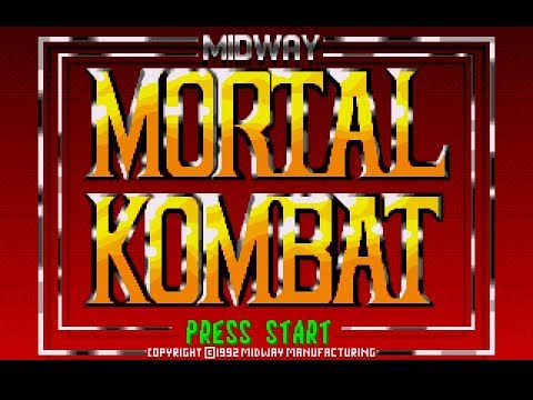 Mortal Kombat Mugen YAMK1R Revision 2.0 By Nacho Public release Oct 06, 2018