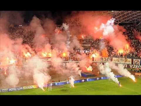 Hajduk & Torcida Mix by Dj FleX