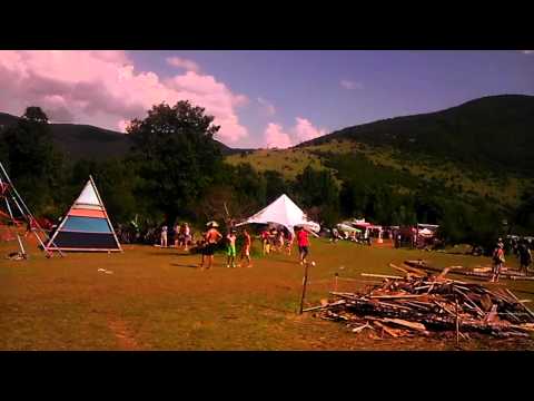 Lost Theory 2014 Main Stage glimpse
