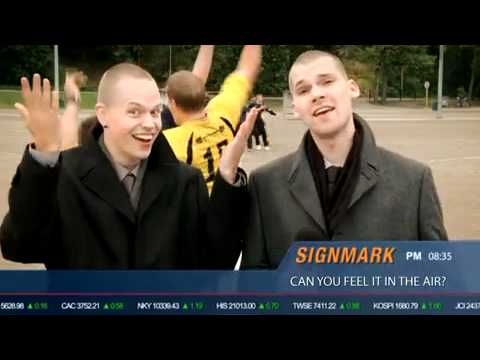 * FINLAND * SIGNMARK - Smells Like Victory FSL Music Video