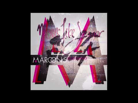 Daft Punk VS Maroon 5 and Christina Aguilera - Moves Like Revolution 909 (MASHUP)