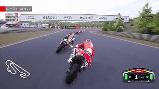 SBK22 キャリアモード