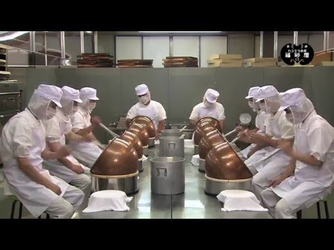 “キューブ”カステラで個食化対応　創業400年、福砂屋が守る伝統と革新：日経クロストレンド