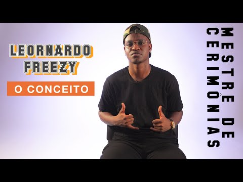 ''Tenho a força dos 300 em mim'' - LEONARDO FREEZY #OCONCEITO #EP3