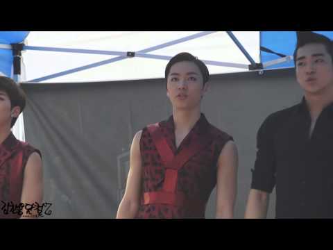 [김찬용닷컴] 130604 백퍼센트 찬용 청량리 팬싸인회