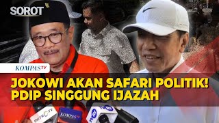 Download lagu Djarot Sebut Safari Jokowi Tak Ganggu PDIP, Soroti Polemik Ijazah mp3 Download lagu Djarot Sebut Safari Jokowi Tak Ganggu PDIP, Soroti Polemik Ijazah mp3