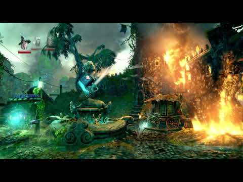 Trine 2: Complete Story- 14° Level The Heroes Return Hard/Hardcore
