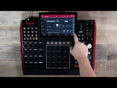 MPC Lounge: Easy Drum Layering Using Flatten Pad