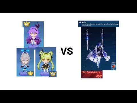 [ HI3rd V6.9 BETA ] D458 Herrscher of Ice boss ( Superstring Dimension )