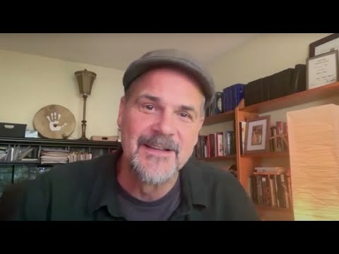 9-13 Sin Is The Agent (The Rich Man and Lazarus) - with Dr. Bradley Jersak)