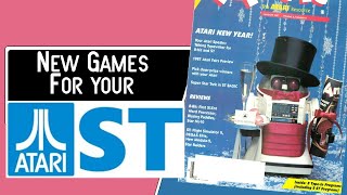 New Games for your Atari St Part 9