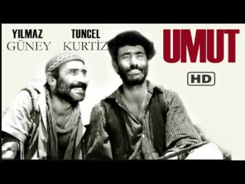 UMUT Türk Filmi | FULL HD | YILMAZ GÜNEY | TUNCEL KURTİZ
