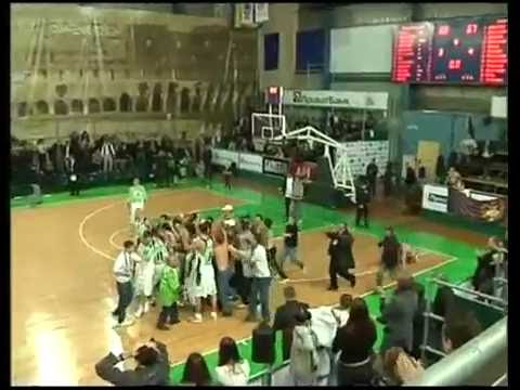 D Spencer killed BC Donetsk vs BC Budivelnyk