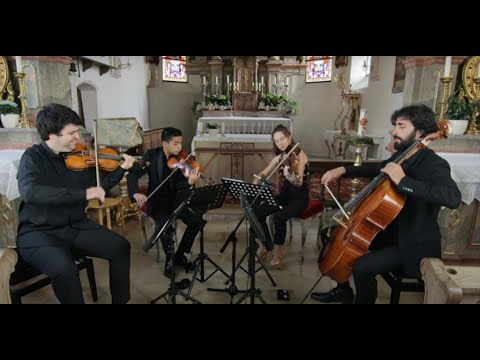String Quartet No. 1 (1889-90) by Sergei Rachmaninoff