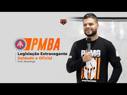 PM BA Competition - Soldier and Officer - Extravagant Legislation - Monster Concursos