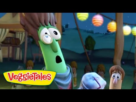 VeggieTales | A Little More of This + More Songs from 'Lord of the Beans' - Kingdom Kids Zone, Sing With Me - VeggieTales Official