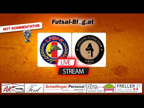 LPSV Kärnten - AFC Graz