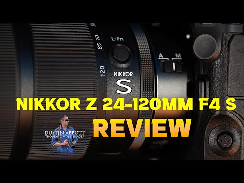 Nikkor 24-120mm F4 S Review  | The Best F4 Standard Zoom?