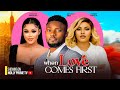 WHEN LOVE COMES FIRST~ MAURICE SAM, SARIAN MARTIN, CHIOMA NWAOHA 2024 LATEST NIGERIAN AFRICAN MOVIES