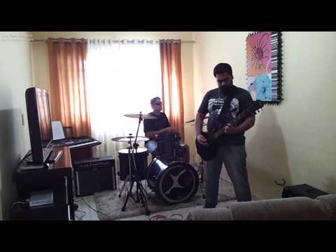 System of a Down - Toxicity Cover - Melhado Brothers
