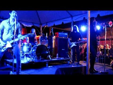 Boss Hog performing Ski Bunny at Amphetamine Reptile Records 25th Anniversary