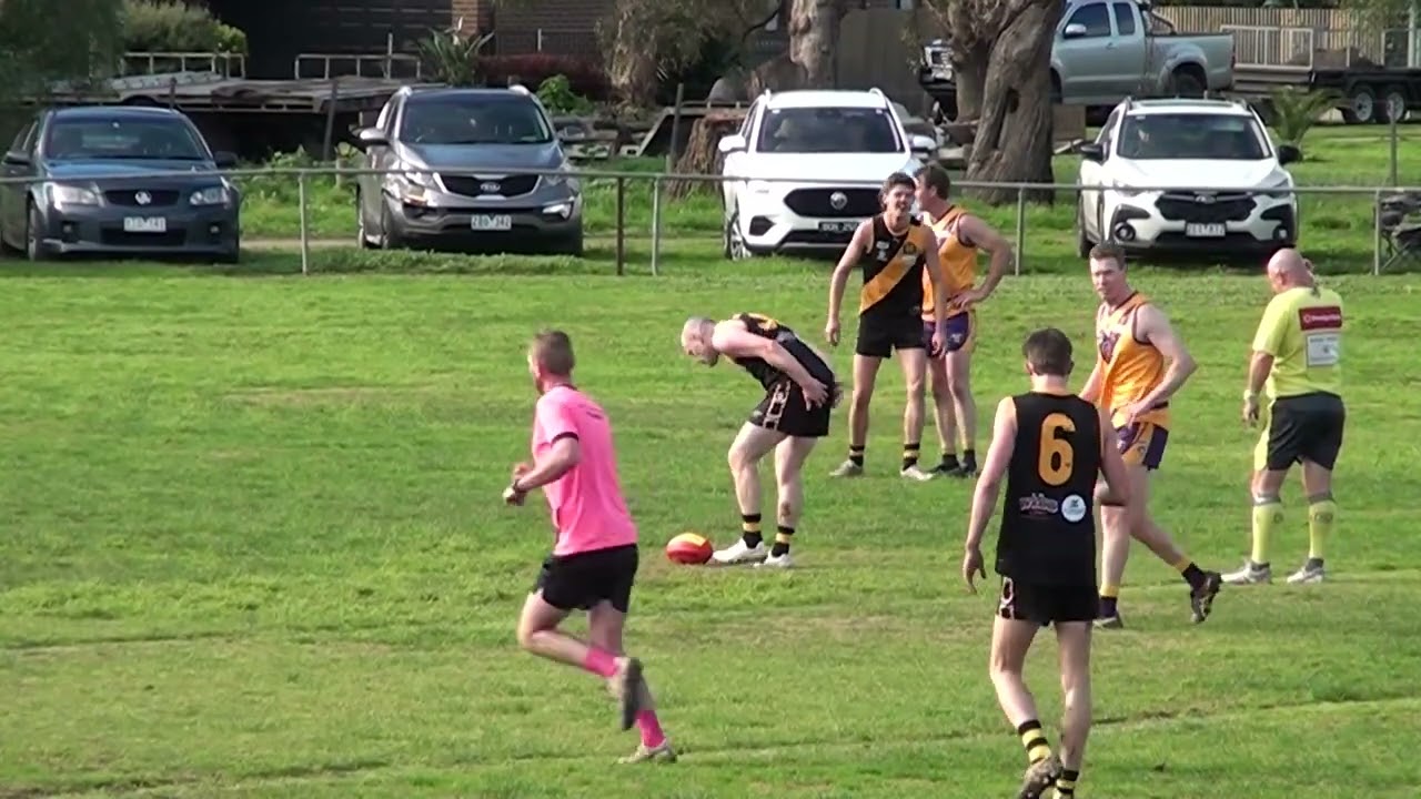 LVFNL Round 12 - B/L Serpentine vs Macorna