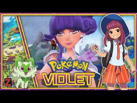La Capopalestra Tulipa - POKéMON SCARLATTO & VIOLETTO [Gameplay Walkthrough ITA Parte 09]