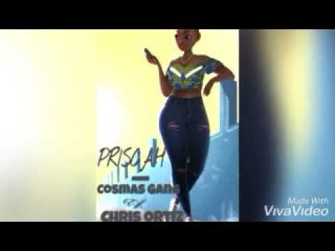 CASH KLAN MUSIC X CHRIS ORTIZ _ PRISCAH (official audio)