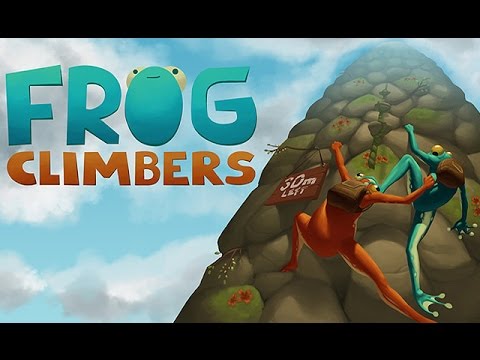 FROG CLIMBERS - Long Way Down - Part 2 [Father Versus Son]