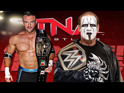 Nick Aldis on: Sting's behaviour behind the scenes
