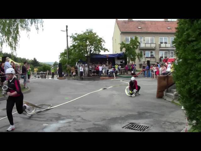 Těchov, 06. 07. 2014