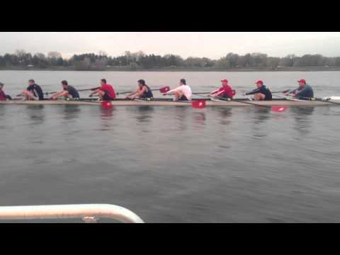 PBC Men's Sweep Team Practice - 04.16.13 #19
