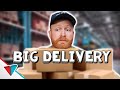 When The Job Is Just Too Large For 1 Person Big Delivery