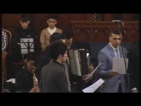 Grup Barbatesc Betel Dublin "Ce bun ai fost"