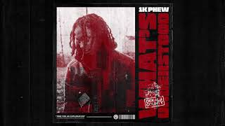 1K Phew - Bigger Than Me feat. nobigdyl.