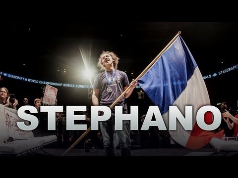 Pro Gamers by Eclypsia - Stephano [FR]