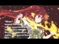 ENGLISH 'Blaze' Shakugan no Shana II 