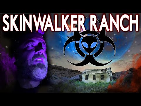 Paranormale Ermittlungen auf der Skinwalker Ranch im echten Leben