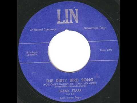 Frank (Andy) Starr - The Dirty Bird Song