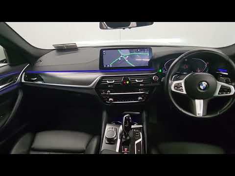 BMW 5 Series 520d M Sport (mht) 18 - Image 2