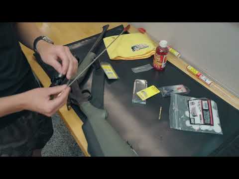 Pro-Shot Compact Cleaning Kit Review | American-Made All-In-One Gun Cleaning System