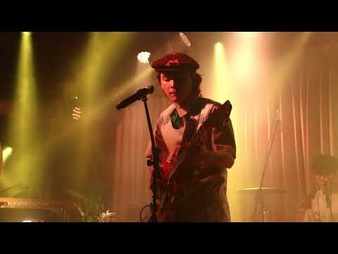 180603 Goodnight(intro)+뜨여남품 - 잔나비(jannabi) @현대카드언더스테이지 [유희열 curated 12 Group Sound JANNABI