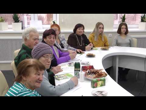Школа новых возможностей для детей войны видео