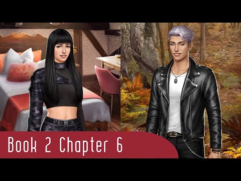[Cas & Gabe] Choices: Immortal Desires Book 2 Chapter 6 🩸 Happy Hunting