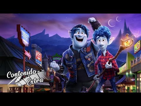 Como se hizo: Onward - Llama Interior 1/4 (SUBTITULOS EN ESPAÑOL)