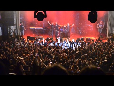 Elessär -Teatro Flores, Buenos Aires 13/03/15 (Full concert)